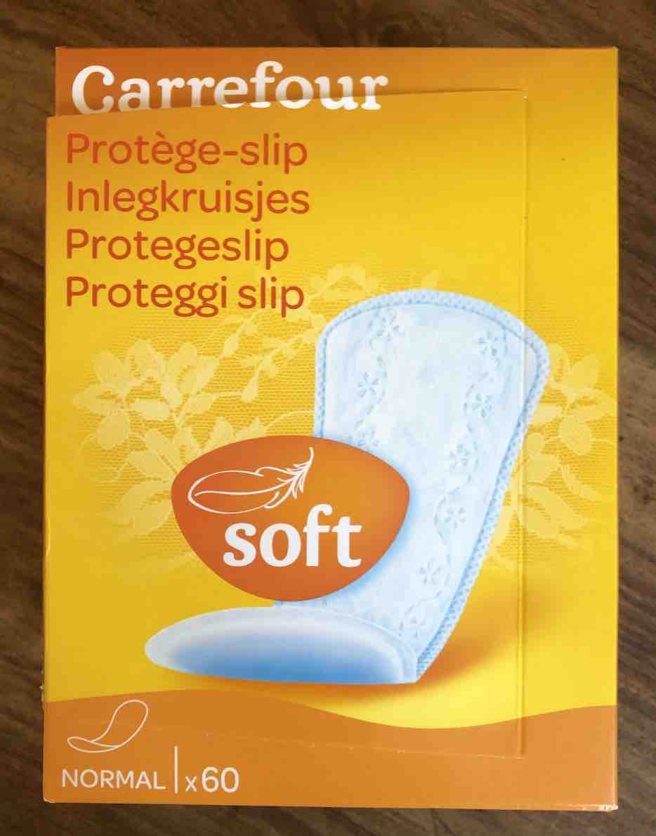 Protège-slip